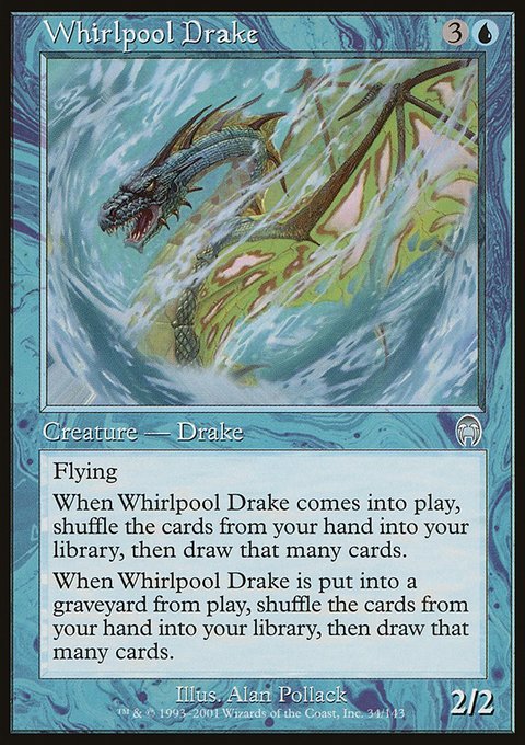 Whirlpool Drake
